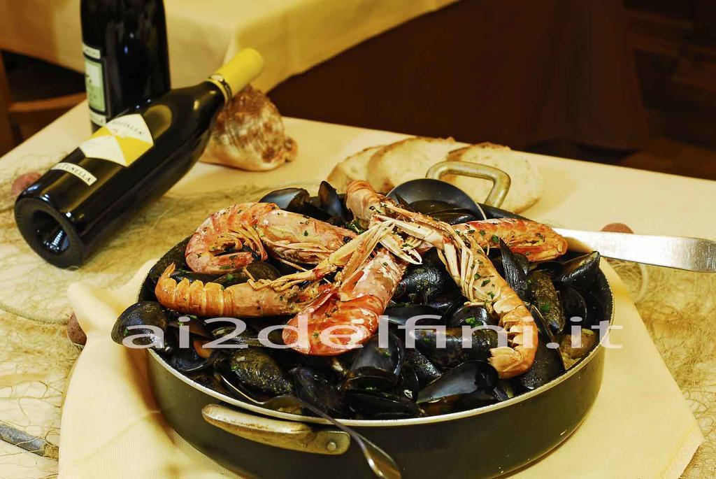 Camere Delfini Παλμανόβα Εξωτερικό φωτογραφία